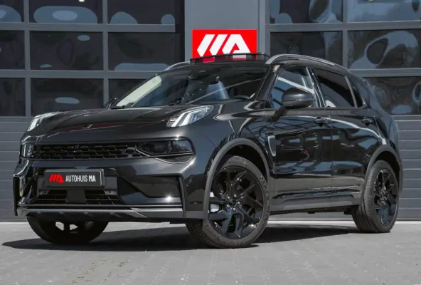 1.5 Black Edition Panoramadak|360° Camera|ACC|Stoelverwarming|Navi|Carplay