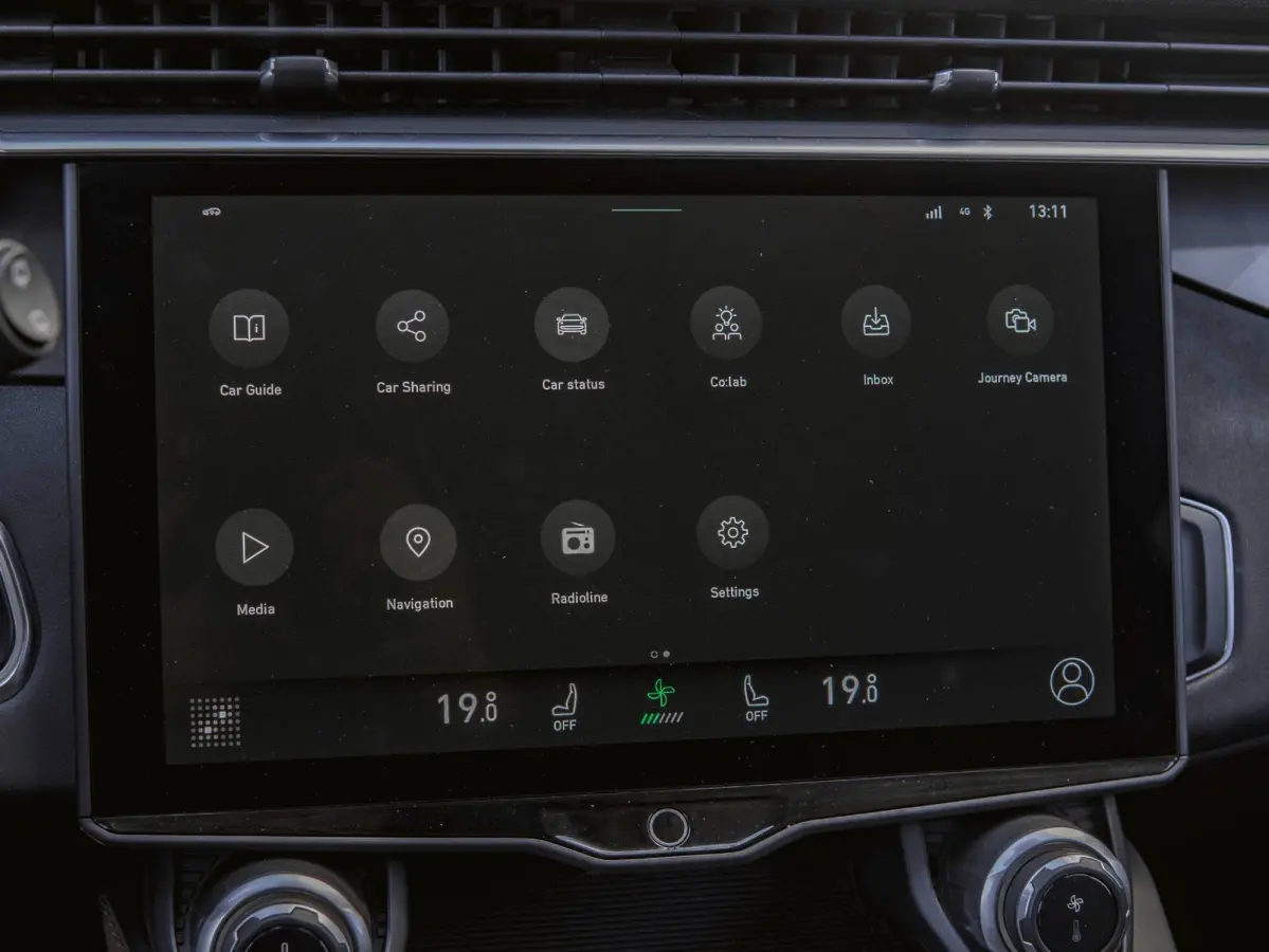 1.5 Black Edition Panoramadak|360° Camera|ACC|Stoelverwarming|Navi|Carplay