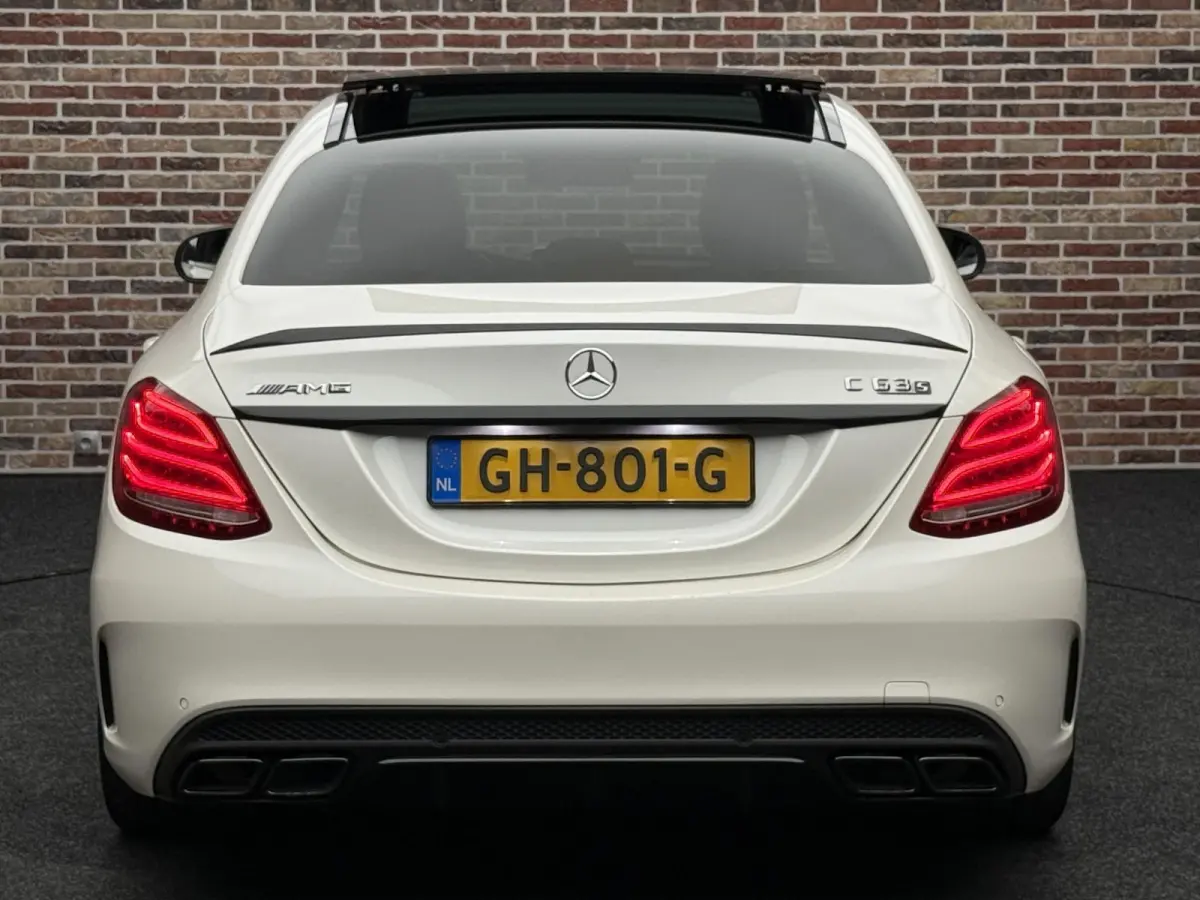 AMG 63 S | Pano | Burmester