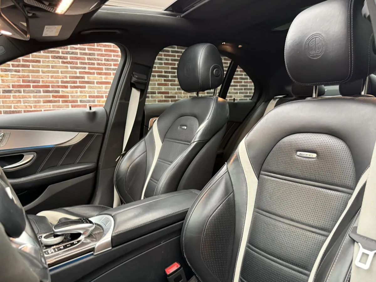 AMG 63 S | Pano | Burmester