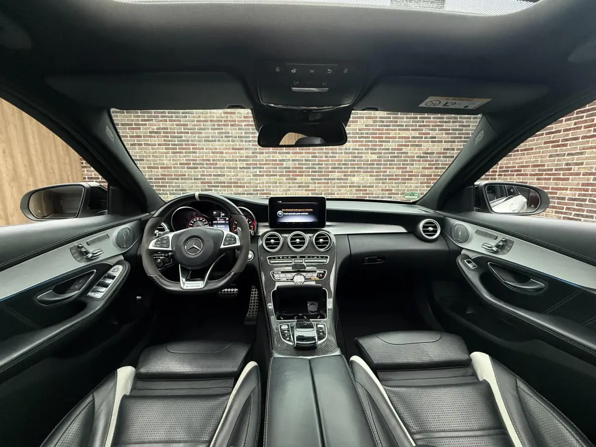 AMG 63 S | Pano | Burmester