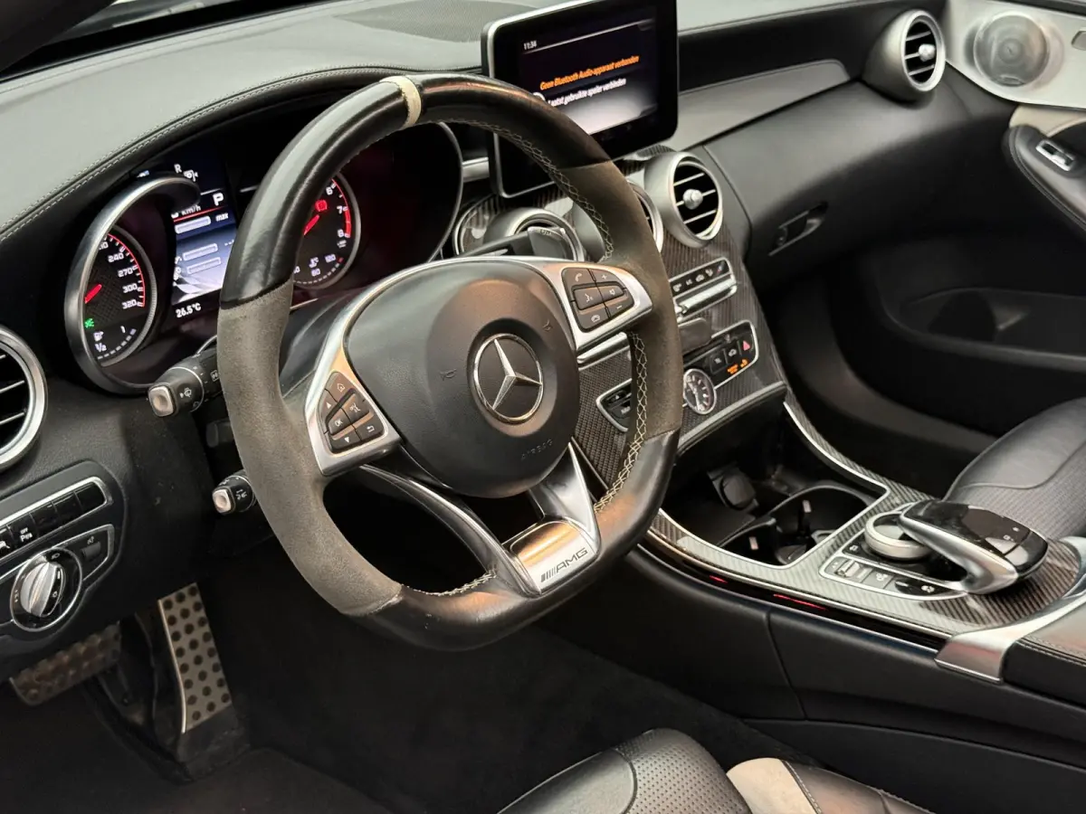 AMG 63 S | Pano | Burmester