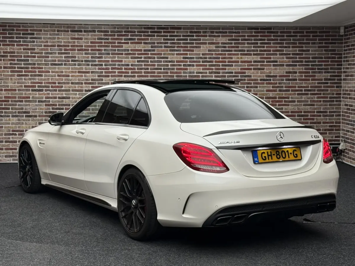 AMG 63 S | Pano | Burmester