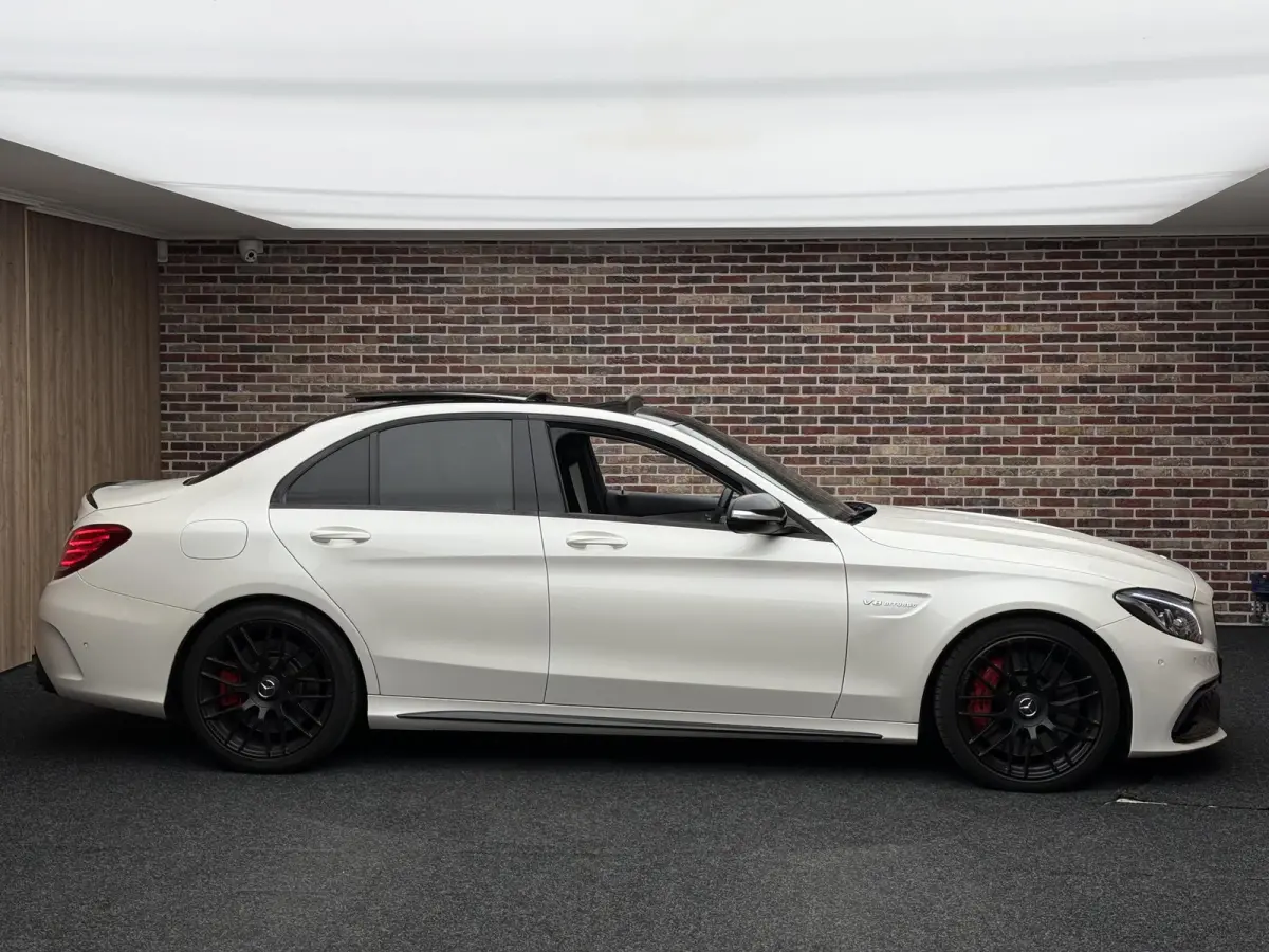 AMG 63 S | Pano | Burmester