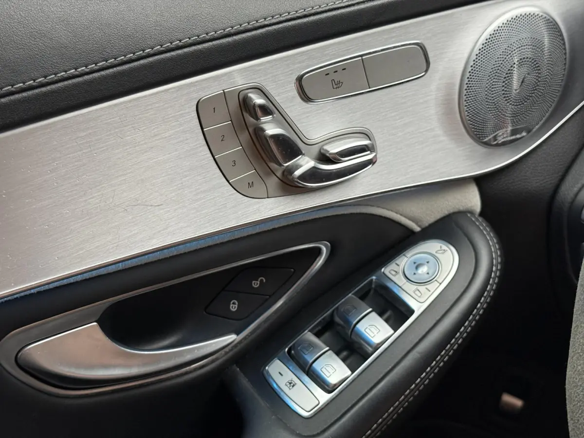 AMG 63 S | Pano | Burmester