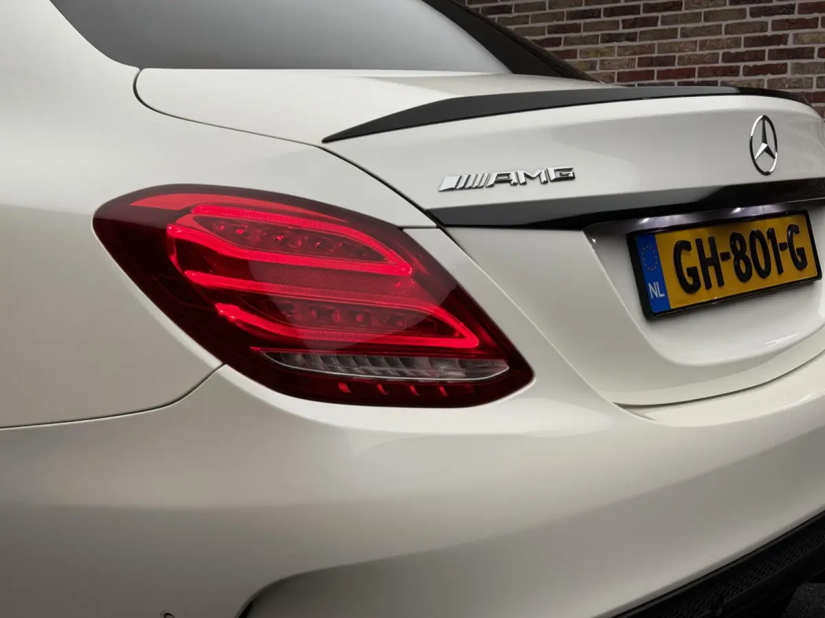 AMG 63 S | Pano | Burmester