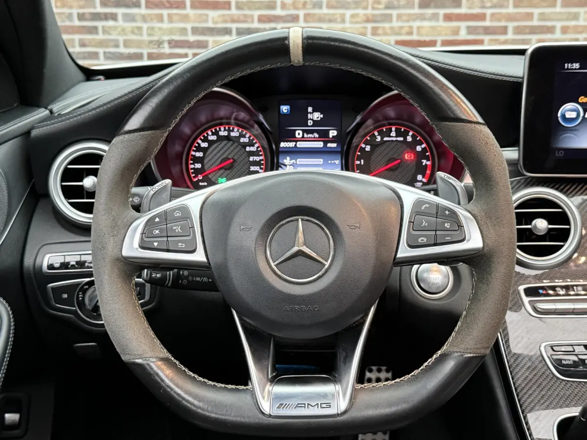 AMG 63 S | Pano | Burmester
