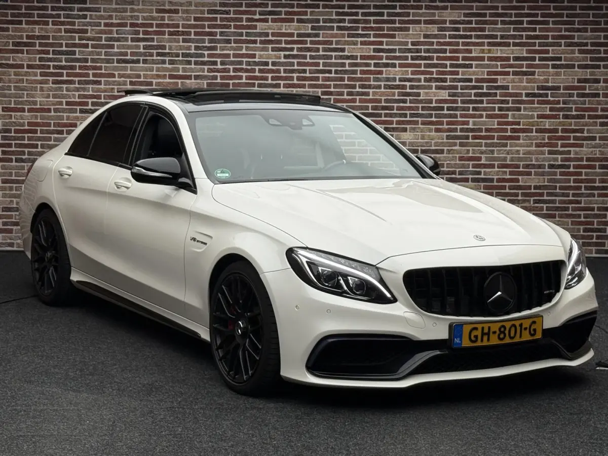 AMG 63 S | Pano | Burmester