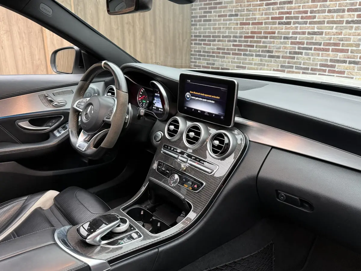 AMG 63 S | Pano | Burmester
