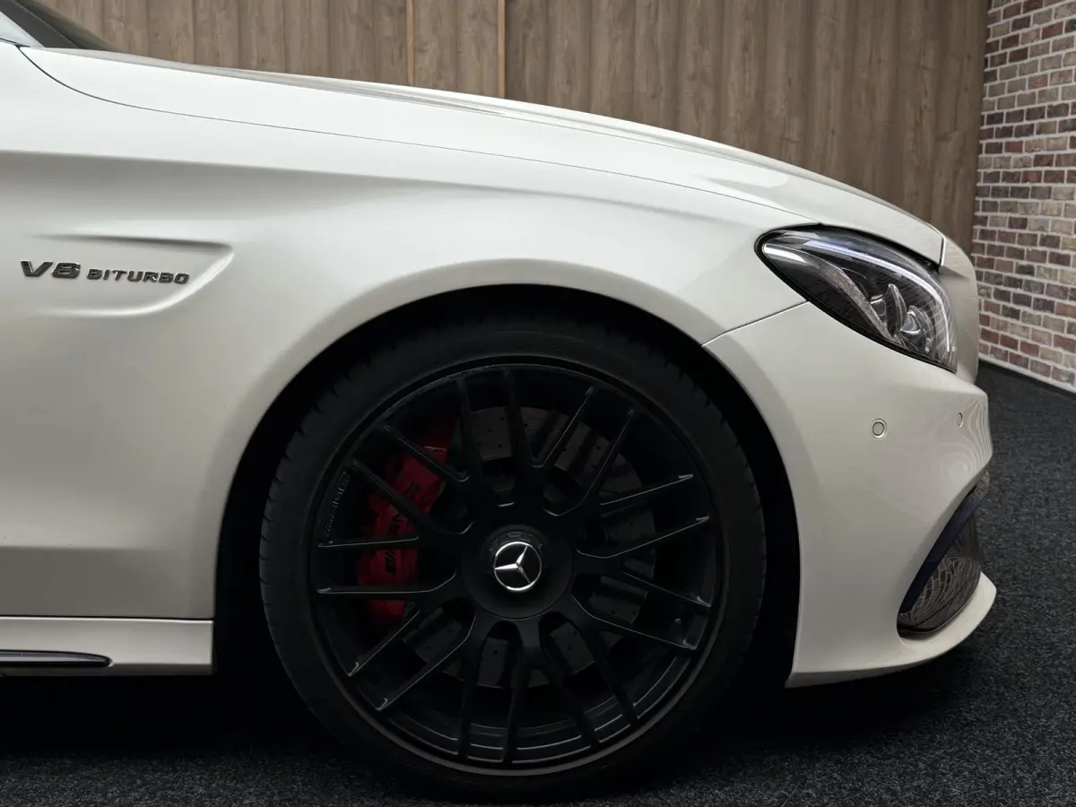 AMG 63 S | Pano | Burmester