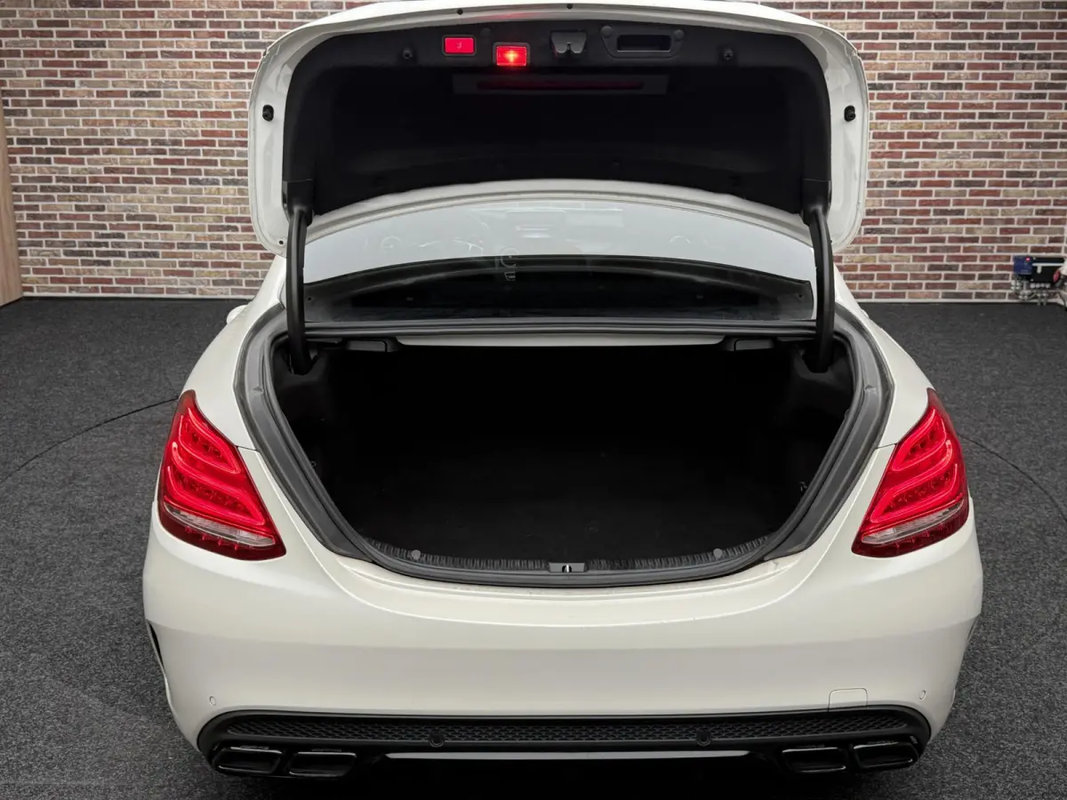 AMG 63 S | Pano | Burmester