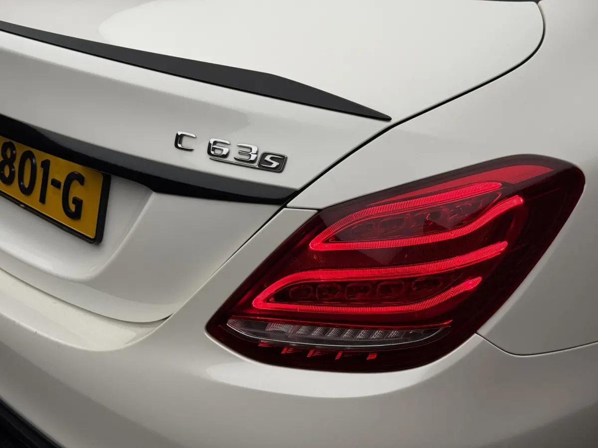 AMG 63 S | Pano | Burmester