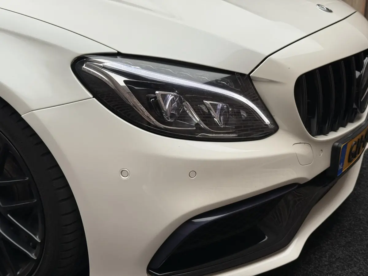 AMG 63 S | Pano | Burmester