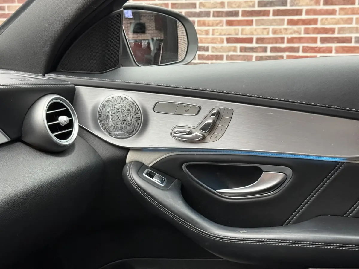 AMG 63 S | Pano | Burmester