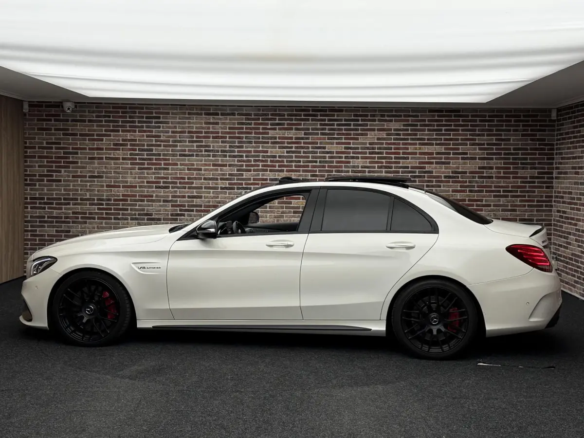 AMG 63 S | Pano | Burmester