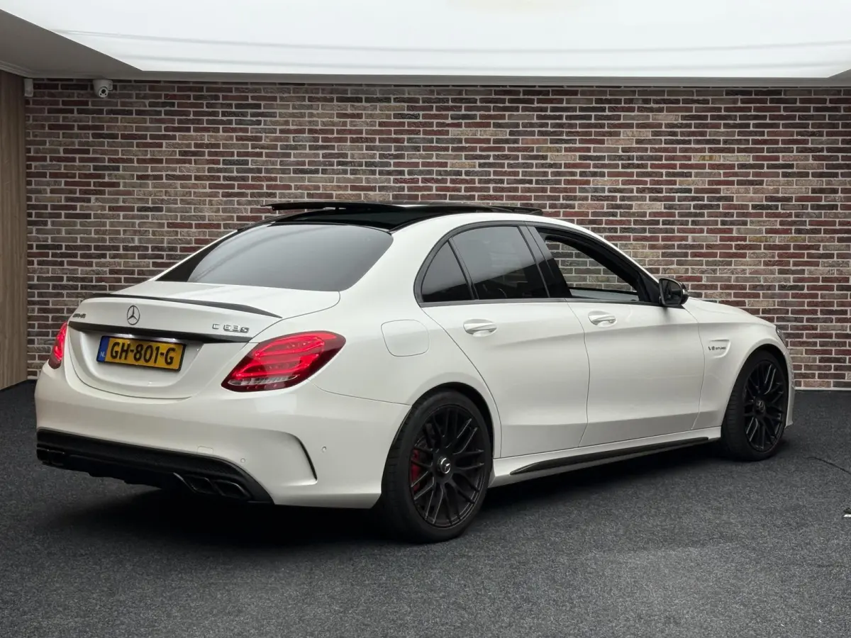 AMG 63 S | Pano | Burmester
