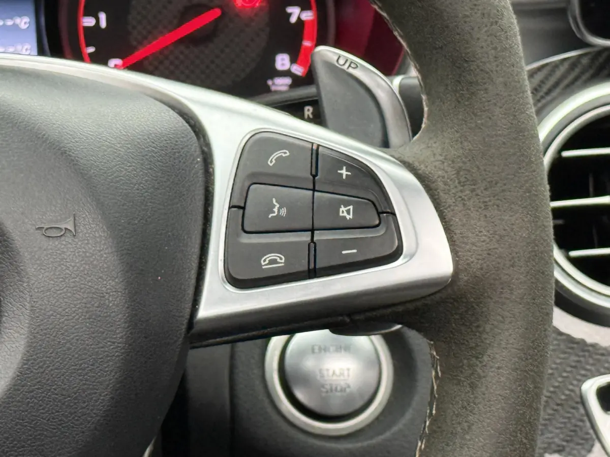 AMG 63 S | Pano | Burmester