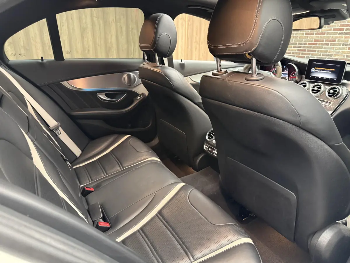 AMG 63 S | Pano | Burmester