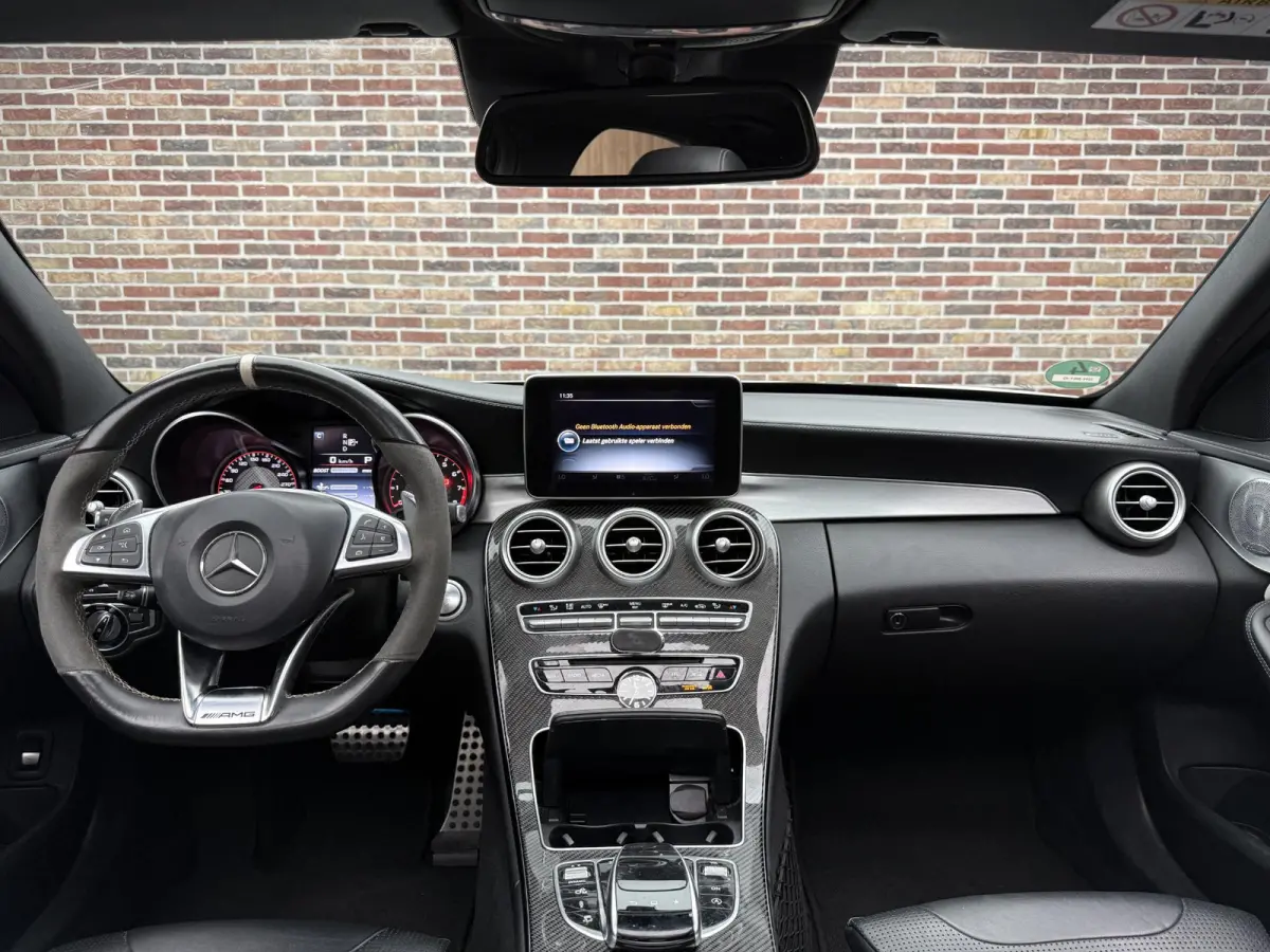 AMG 63 S | Pano | Burmester