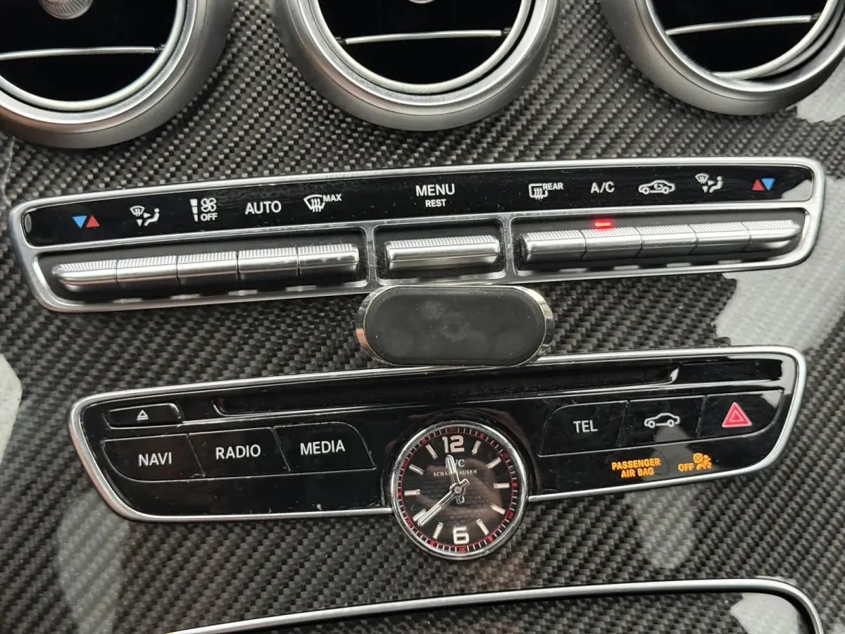 AMG 63 S | Pano | Burmester