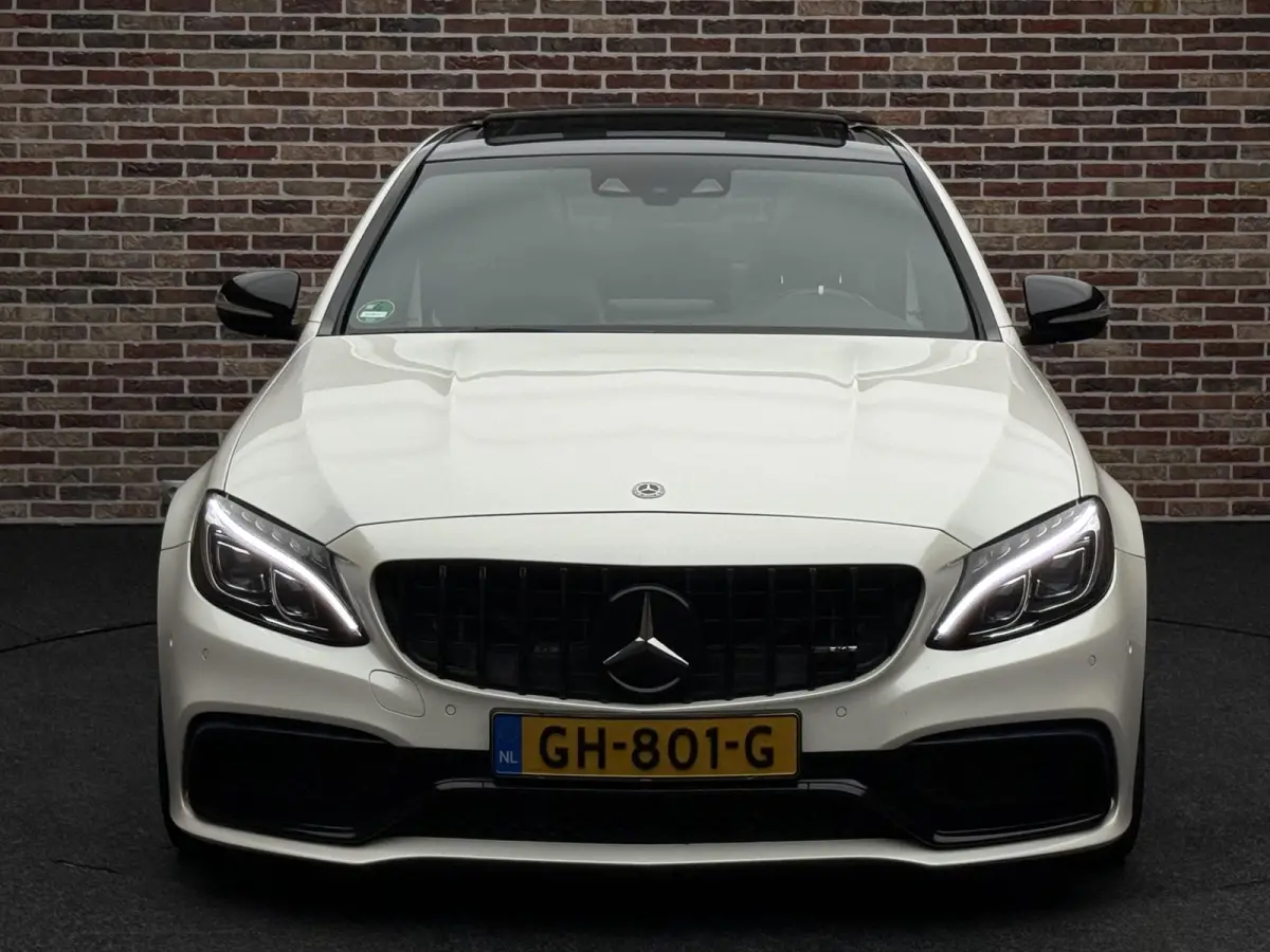 AMG 63 S | Pano | Burmester