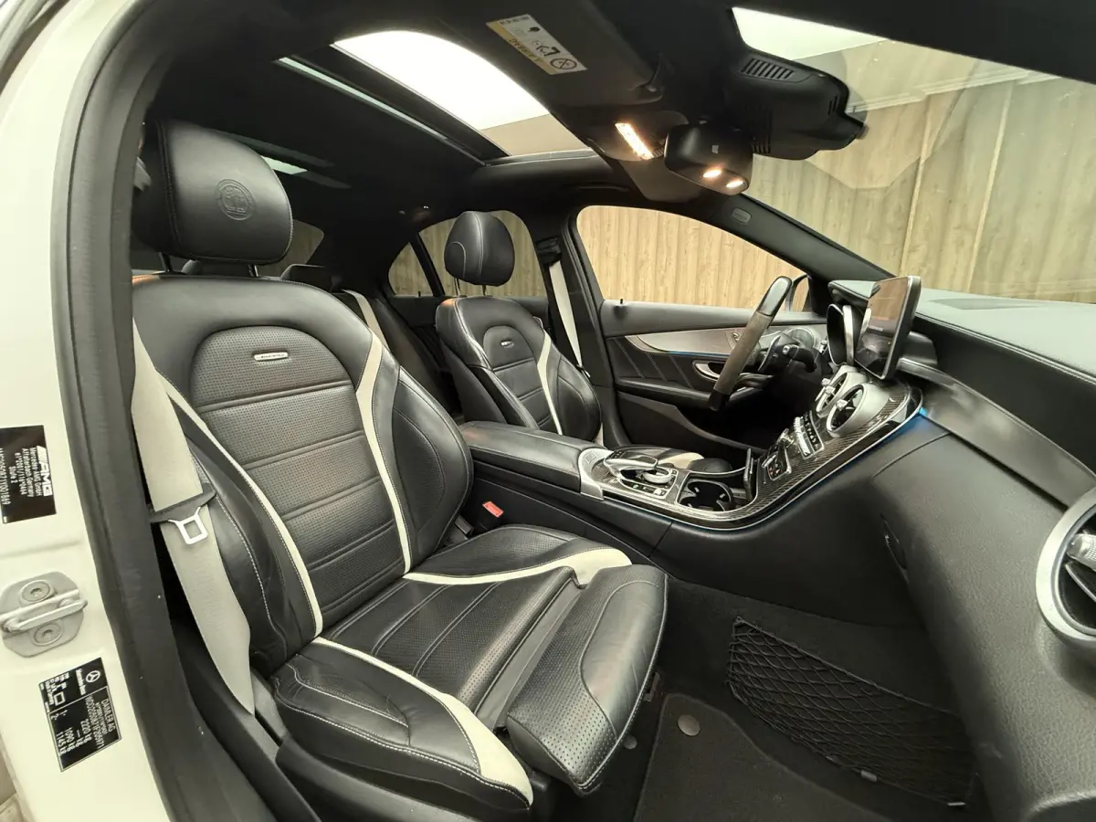AMG 63 S | Pano | Burmester