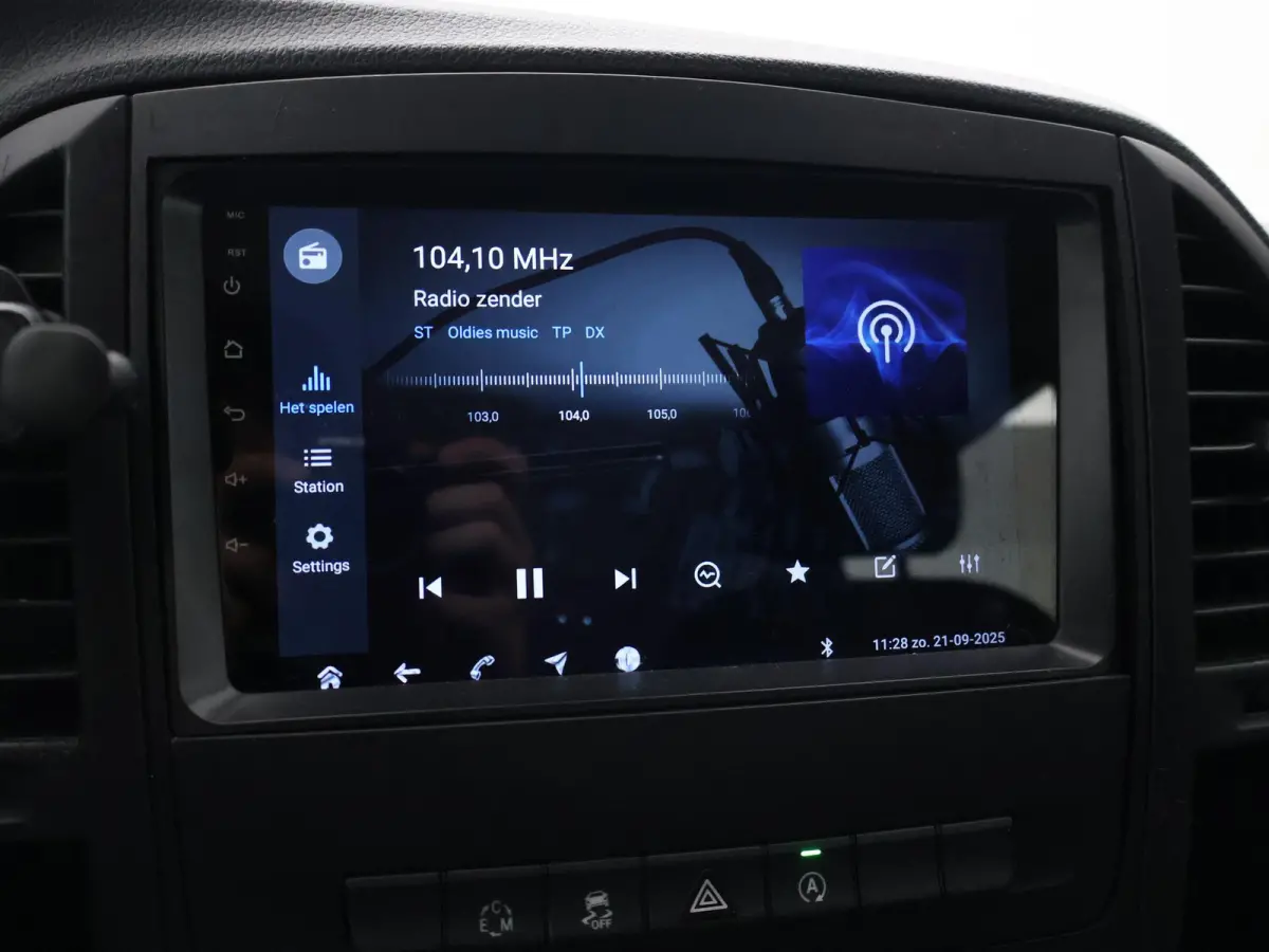 114 BLUETEC AUT. 9-PERSOONS EXTRA LANG *BTW VRIJ* + APPLE CARPLAY | LMV | CRUISE CONTROL