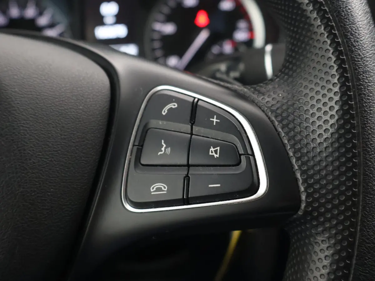 114 BLUETEC AUT. 9-PERSOONS EXTRA LANG *BTW VRIJ* + APPLE CARPLAY | LMV | CRUISE CONTROL