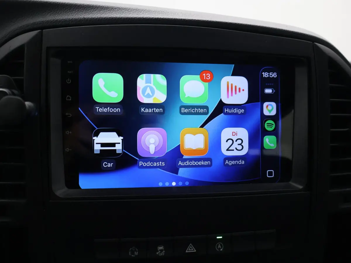 114 BLUETEC AUT. 9-PERSOONS EXTRA LANG *BTW VRIJ* + APPLE CARPLAY | LMV | CRUISE CONTROL