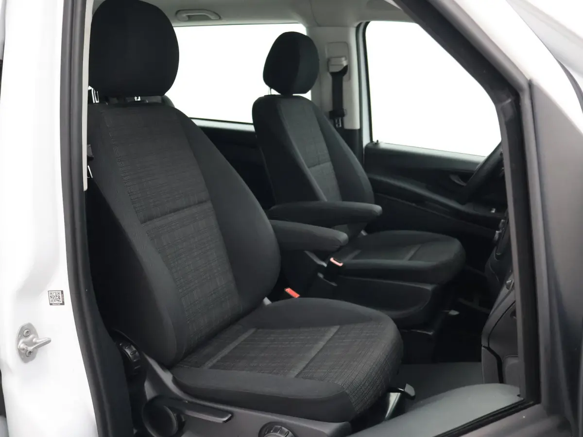 114 BLUETEC AUT. 9-PERSOONS EXTRA LANG *BTW VRIJ* + APPLE CARPLAY | LMV | CRUISE CONTROL