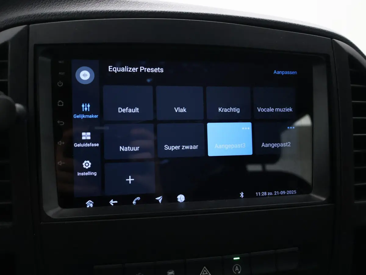 114 BLUETEC AUT. 9-PERSOONS EXTRA LANG *BTW VRIJ* + APPLE CARPLAY | LMV | CRUISE CONTROL
