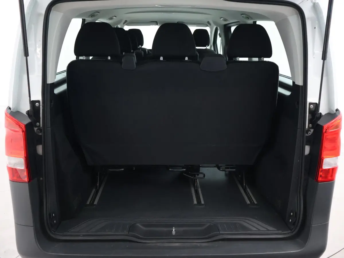 114 BLUETEC AUT. 9-PERSOONS EXTRA LANG *BTW VRIJ* + APPLE CARPLAY | LMV | CRUISE CONTROL