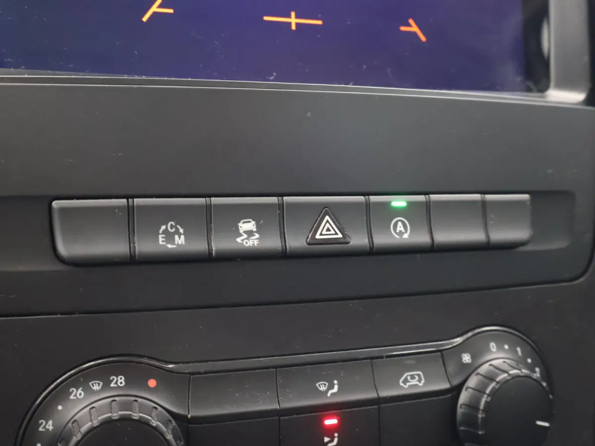 114 BLUETEC AUT. 9-PERSOONS EXTRA LANG *BTW VRIJ* + APPLE CARPLAY | LMV | CRUISE CONTROL
