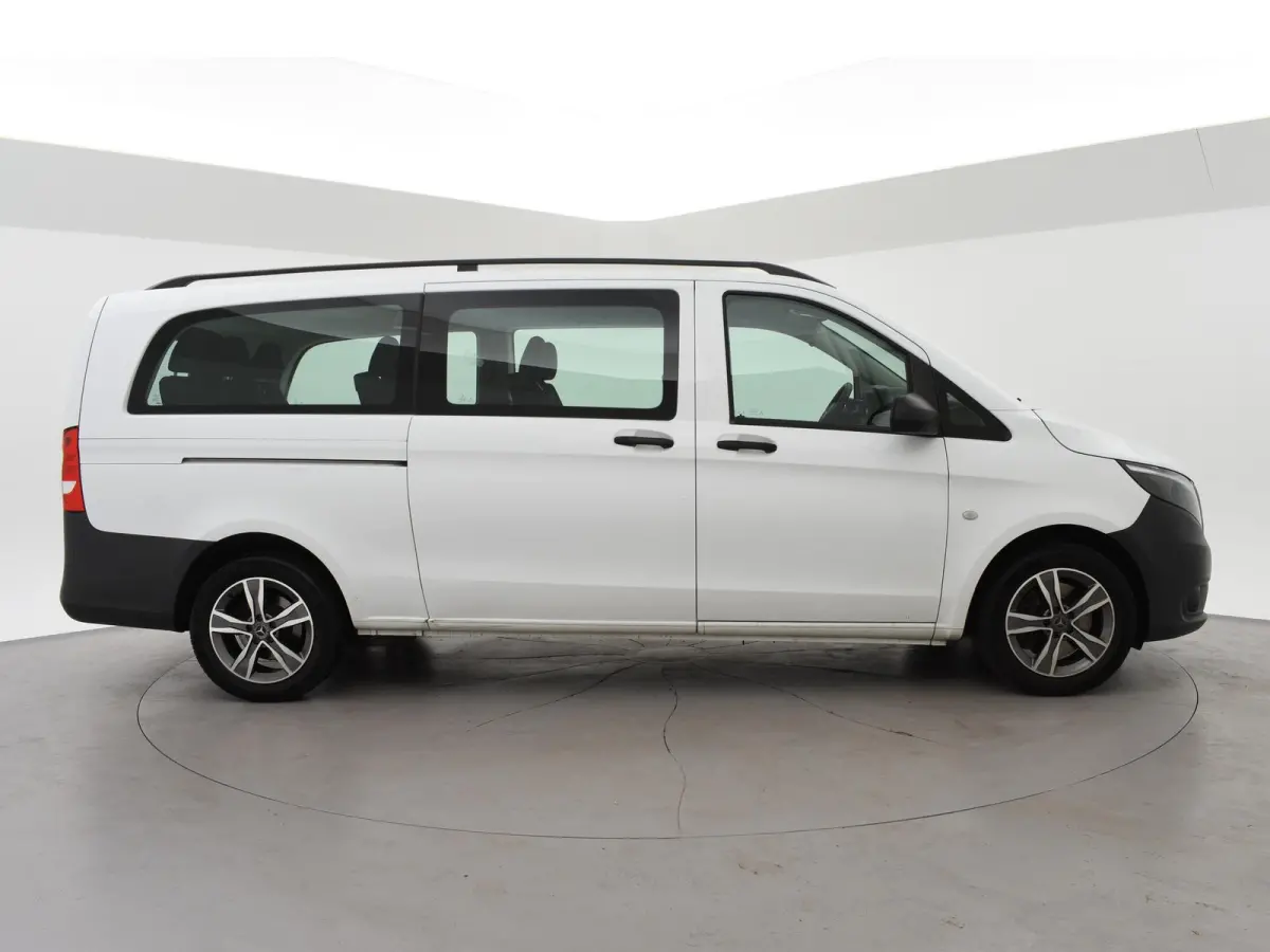114 BLUETEC AUT. 9-PERSOONS EXTRA LANG *BTW VRIJ* + APPLE CARPLAY | LMV | CRUISE CONTROL