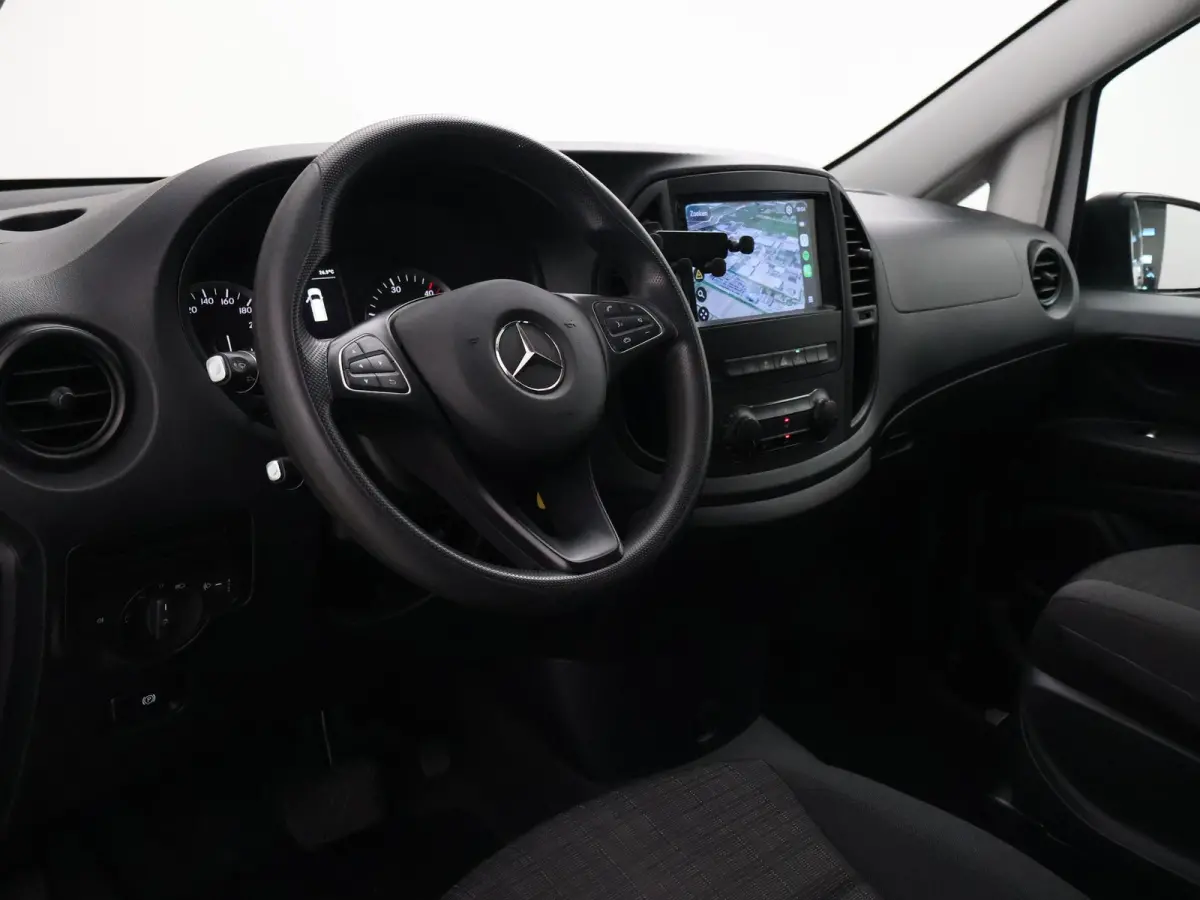114 BLUETEC AUT. 9-PERSOONS EXTRA LANG *BTW VRIJ* + APPLE CARPLAY | LMV | CRUISE CONTROL