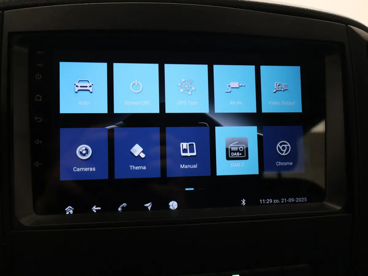 114 BLUETEC AUT. 9-PERSOONS EXTRA LANG *BTW VRIJ* + APPLE CARPLAY | LMV | CRUISE CONTROL