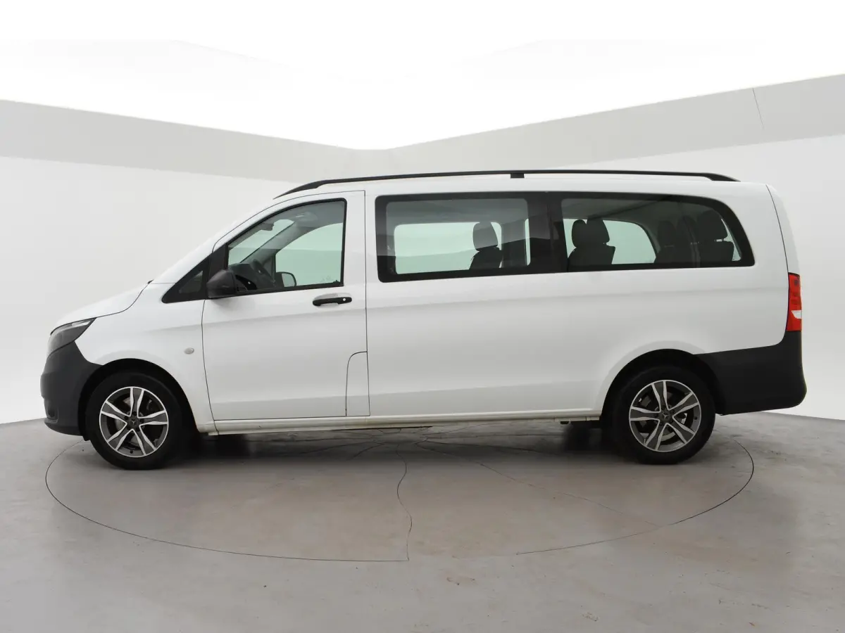 114 BLUETEC AUT. 9-PERSOONS EXTRA LANG *BTW VRIJ* + APPLE CARPLAY | LMV | CRUISE CONTROL
