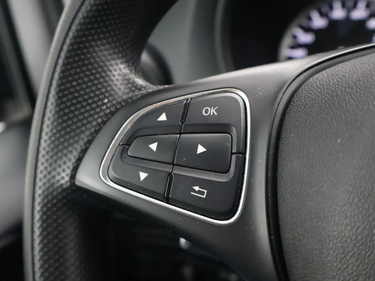 114 BLUETEC AUT. 9-PERSOONS EXTRA LANG *BTW VRIJ* + APPLE CARPLAY | LMV | CRUISE CONTROL