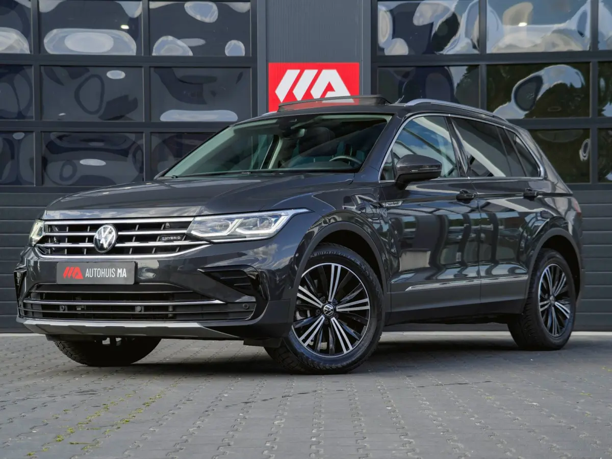 1.4 TSI eHybrid Elegance Pano|Navi|Camera|Cruise|Carplay