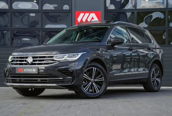 1.4 TSI eHybrid Elegance Pano|Navi|Camera|Cruise|Carplay