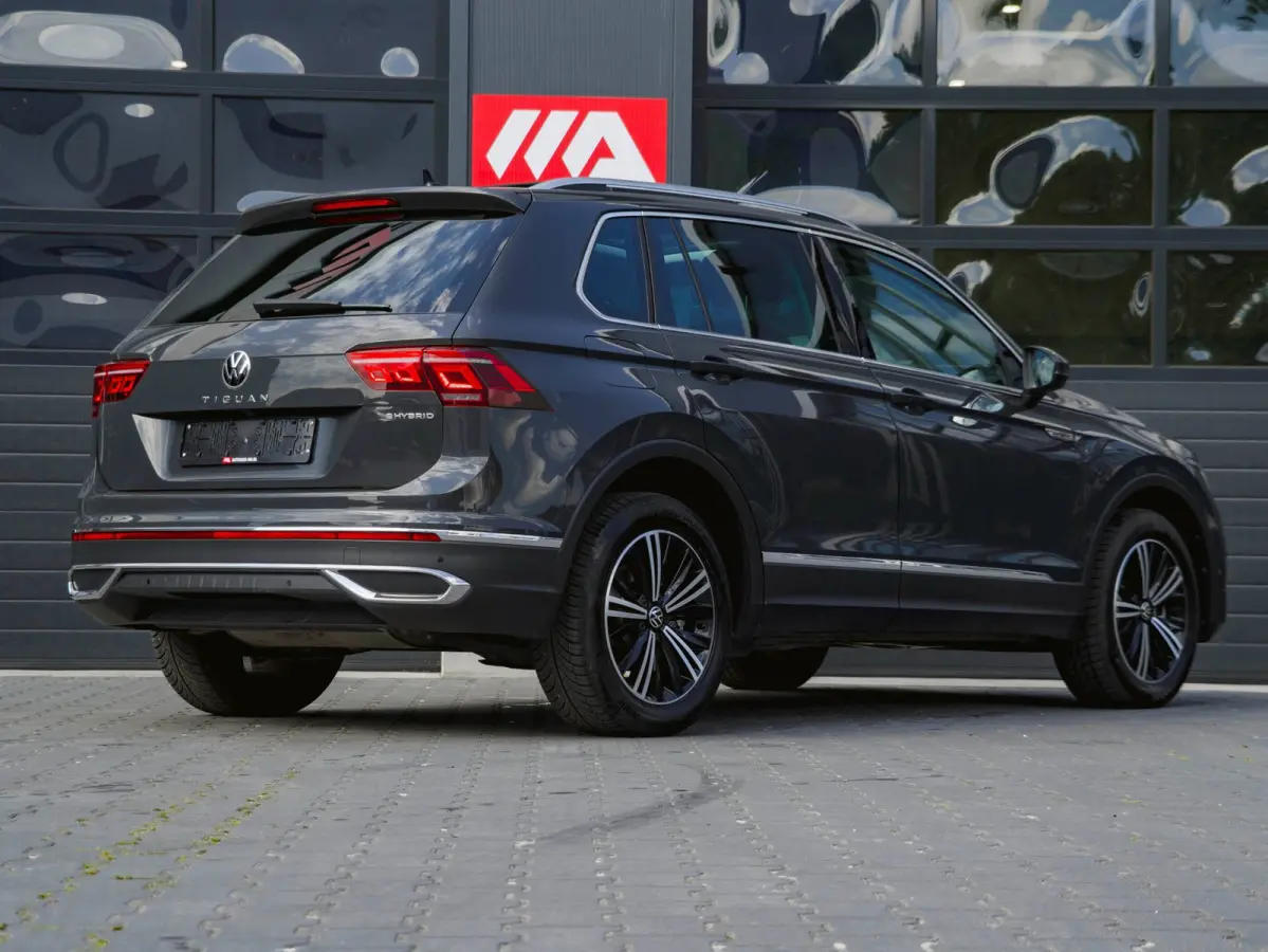 1.4 TSI eHybrid Elegance Pano|Navi|Camera|Cruise|Carplay