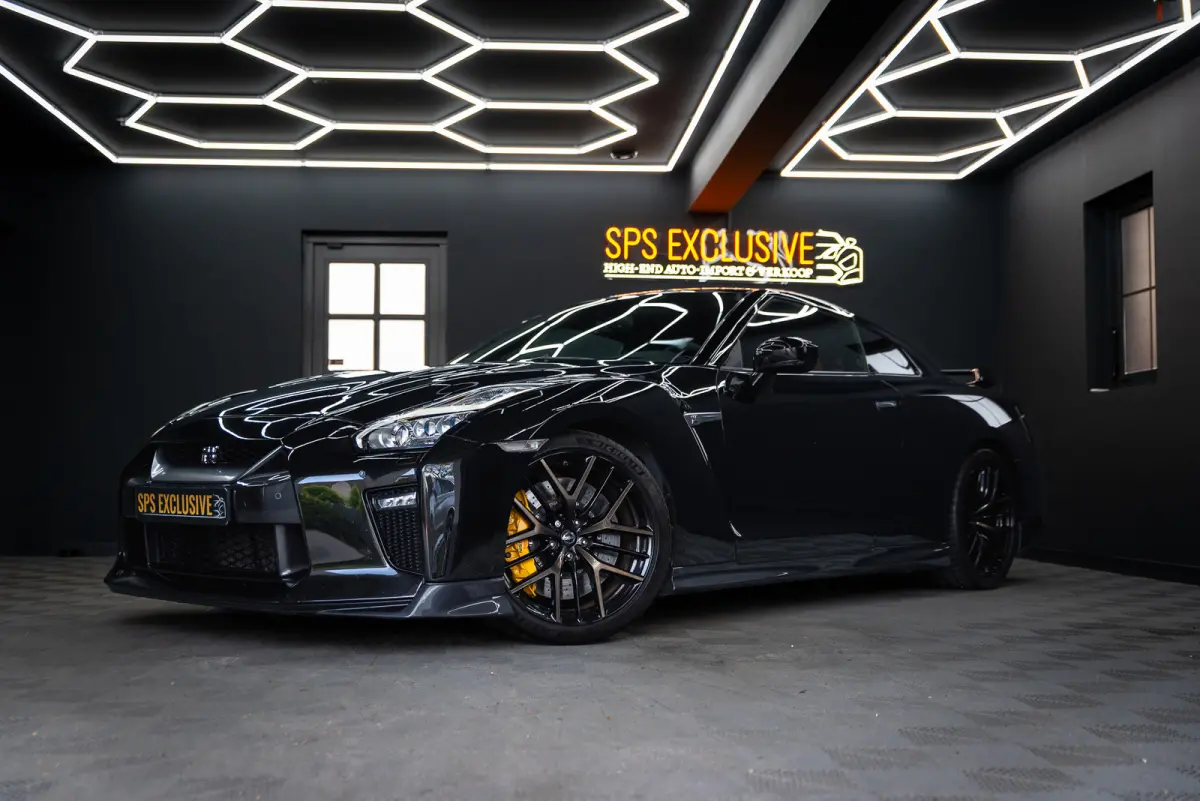 Nissan GT-R 2016 Benzine Automatisch leasen