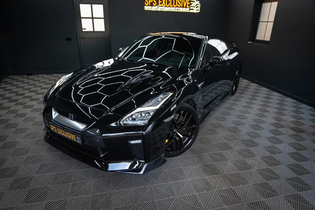 3.8 V6 Prestige / Downpipes / Recaro / Bose /