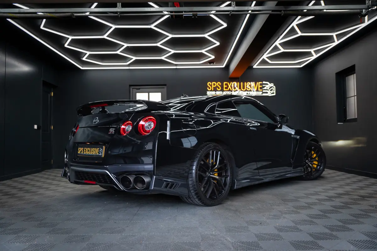 3.8 V6 Prestige / Downpipes / Recaro / Bose /