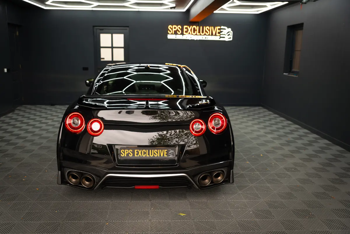 3.8 V6 Black Edition / 1e lak / Bose / Recaro / O.Historie