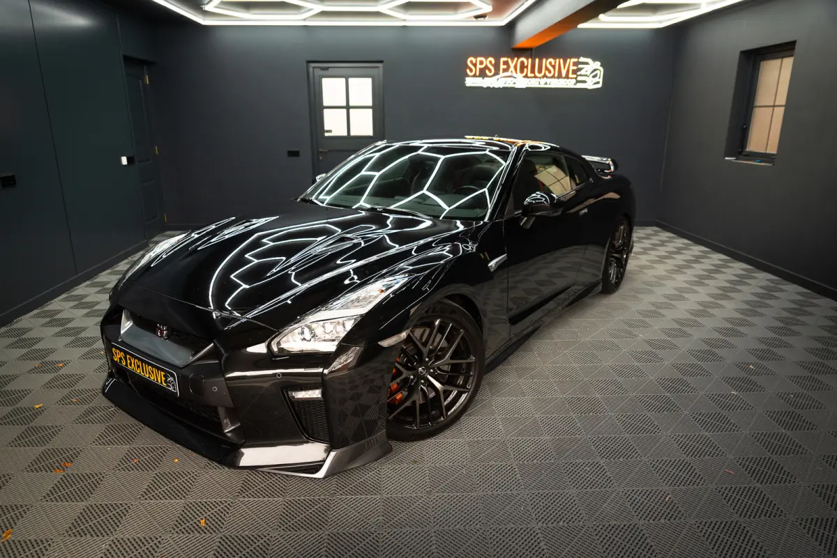 3.8 V6 Black Edition / 1e lak / Bose / Recaro / O.Historie