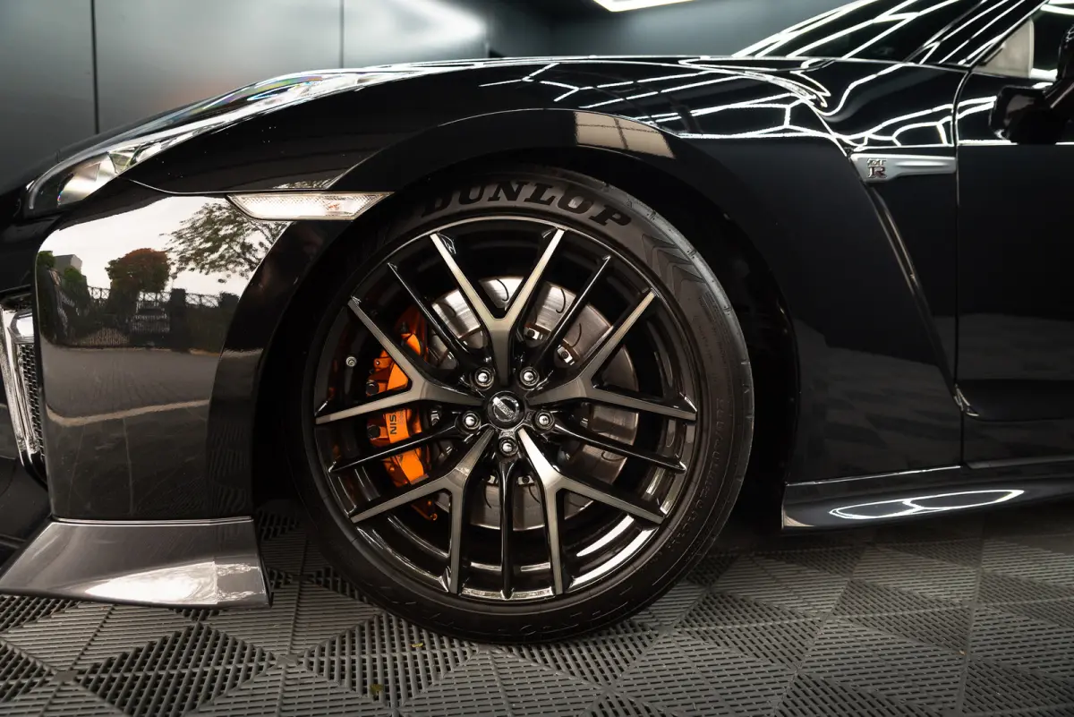 3.8 V6 Black Edition / 1e lak / Bose / Recaro / O.Historie