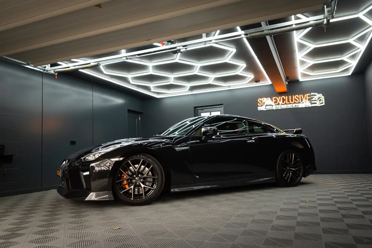 3.8 V6 Black Edition / 1e lak / Bose / Recaro / O.Historie