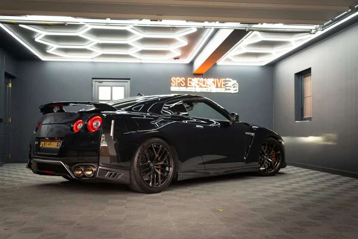 3.8 V6 Black Edition / 1e lak / Bose / Recaro / O.Historie