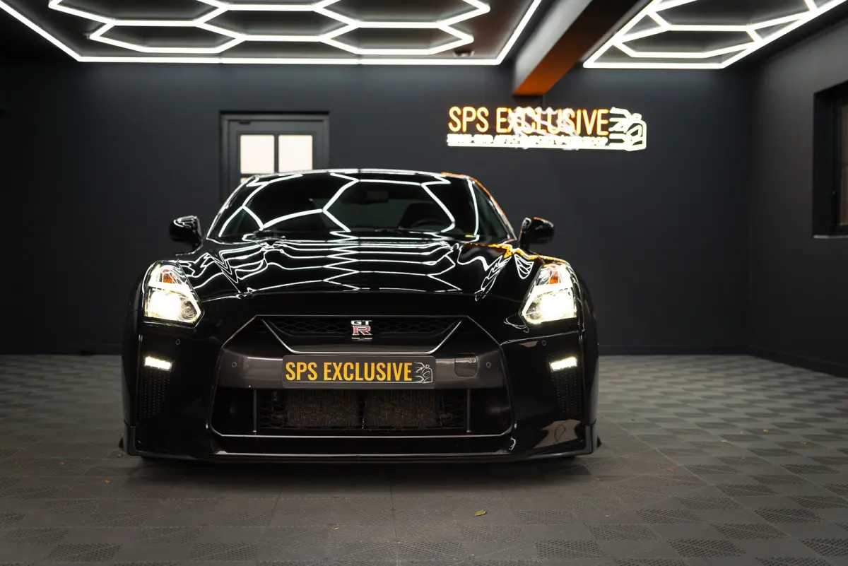 3.8 V6 Black Edition / 1e lak / Bose / Recaro / O.Historie